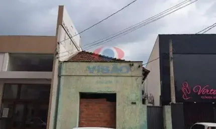 Terreno à venda na Rua Nove de Julho, Centro, Indaiatuba