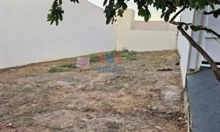 Terreno à venda, Jardim Residencial Veneza - Indaiatuba/SP