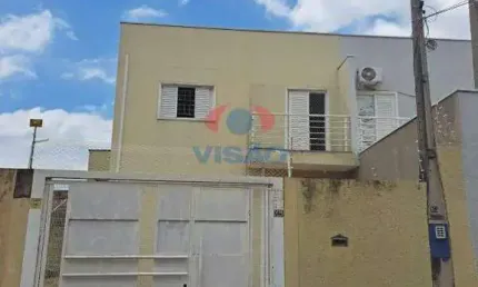 Casa - Sobrado à venda, 2 quartos, 3 vagas, Residencial Monte Verde - Indaiatuba/SP