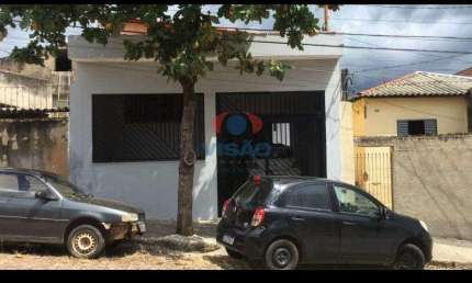 Casa com 3 quartos à venda na Rua Almeida Júnior, Bela Vista, Salto