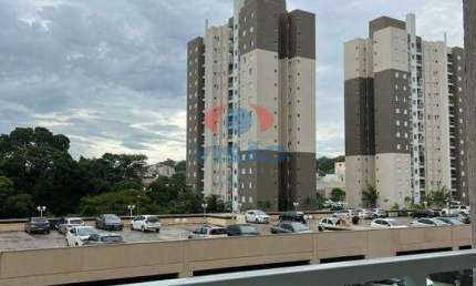 Apartamento com 3 quartos à venda na Rua Pedro Virillo, Jardim Santiago, Indaiatuba