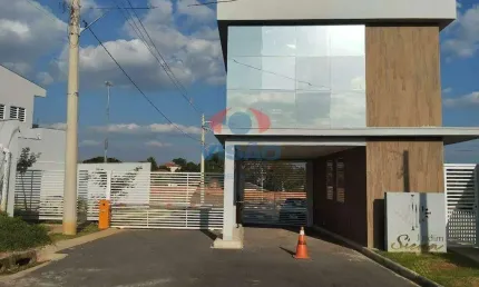 Terreno a venda com 607,94 m2 no Condomínio Siena no Bairro Itaici em Indaiatuba/SP