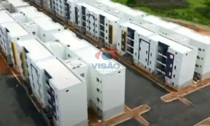 Apartamento à venda, 2 quartos, 1 vaga, Jardins do Império - Indaiatuba/SP