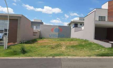 Terreno em condomínio à venda, Jardim Residencial Maria Dulce - Indaiatuba/SP