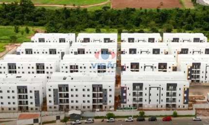Apartamento à venda, 2 quartos, 1 vaga, Jardins do Império - Indaiatuba/SP