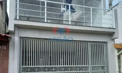 Casa comercial e residencial para locação no Jardim Morada do Sol!