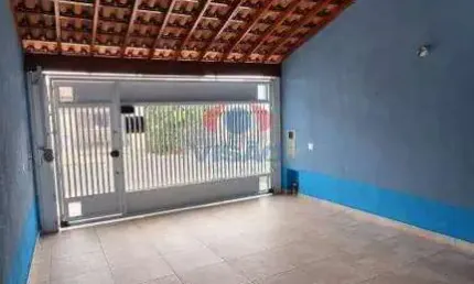 Casa à Venda no Jardim Morada do Sol – Indaiatuba - SP