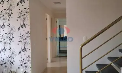Apartamento - Cobertura à venda, 3 quartos, 1 suíte, 1 vaga, Parque São Lourenço - Indaiatuba/SP