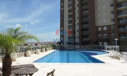 Apartamento à venda, 2 quartos, 1 suíte, 2 vagas, Bairro Pau Preto - Indaiatuba/SP