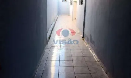 Casa a venda com 02 dormitórios no Jardim Morada do Sol em Indaiatuba/SP