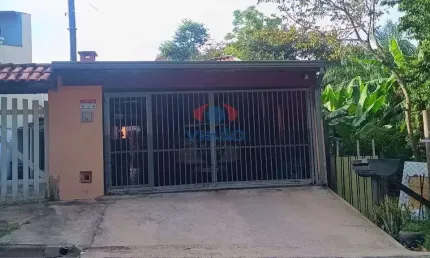 Casa à venda, 3 quartos, Jardim Flórida - Indaiatuba/SP