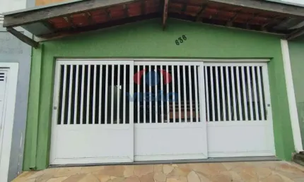 Casa com 2 quartos sendo 1 suíte à venda, 98.97 m² - Jardim Alice - Indaiatuba/SP