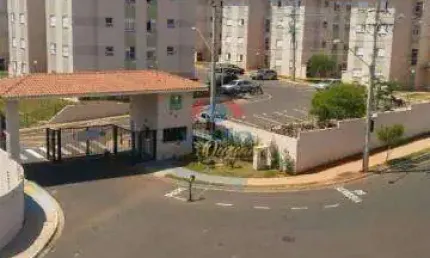 Apartamento à venda, 2 quartos, 1 vaga, Parque Campo Bonito - Indaiatuba/SP