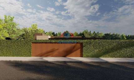 Casa com 4 quartos à venda na Alameda Egito, Parque das Bandeiras 2, Indaiatuba