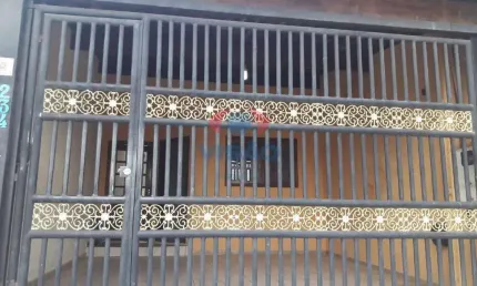 Casa com 2 quartos à venda na Rua Nagib Simão, Jardim Morada do Sol, Indaiatuba