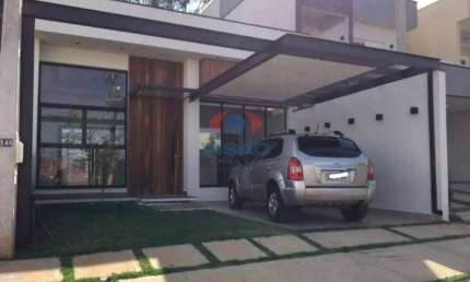Casa em condomínio à venda, 3 quartos, 1 suíte, 2 vagas, Jardim Montreal Residence - Indaiatuba/SP