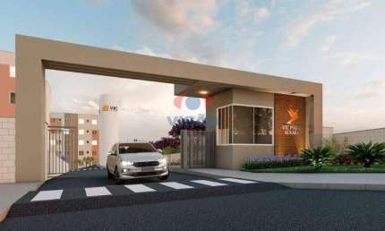 Apartamento à Venda no Condomínio Vic Park, Monte Mor
