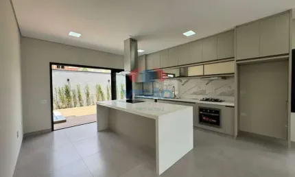 Vende casa 4 suítes no condomínio Central Park em Salto/SP