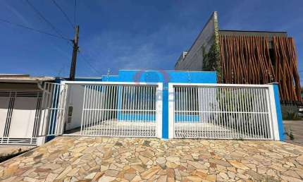 Casa comercial para locação no Jd Regente em Indaiatuba-SP