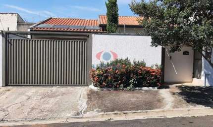 Casa com 3 quartos à venda na Rua Ricieri Scachetti, Jardim Regina, Indaiatuba
