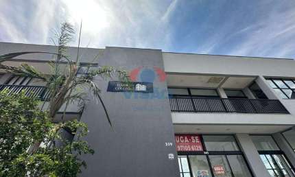 Sala comercial para locação no piso superior no Jd. Colonial em Indaiatuba-SP