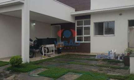 Casa em condomínio fechado com 3 quartos à venda na Rua Saint Laurent, Jardim Montreal Residence, Indaiatuba