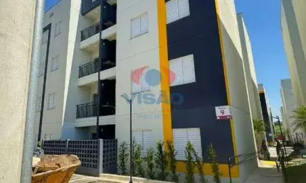 Apartamento 2 dormitorios - Evo residencial Indaiatuba SP