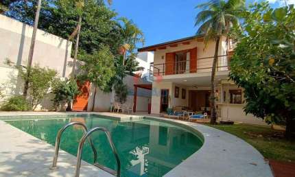 Casa no Condomínio Paradiso com 3 suítes e piscina – Indaiatuba SP