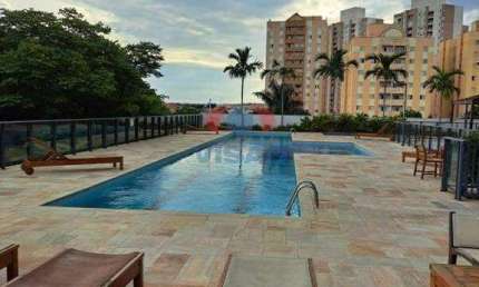 Apartamento à venda, 3 quartos, 1 suíte, 2 vagas, Jardim Pompéia - Indaiatuba/SP