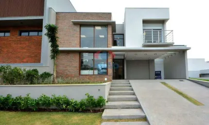 Casa em condomínio à venda, 3 quartos, 3 suítes, 4 vagas, Jardim Residencial Dona Maria José - Indaiatuba/SP