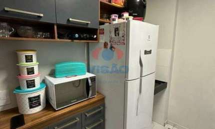 Apartamento 2 dormitórios no Residencial Sollare em Salto SP