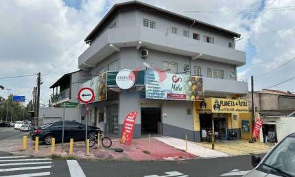 Sala comercial para alugar na Rua Álvaro dos Santos, Jardim Adriana, Indaiatuba