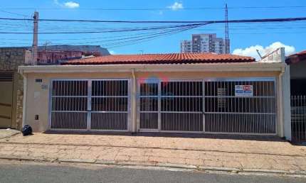 Casa a venda no Jardim América com 3 dormitorios, 4 banheiros e 5 vagas em Indaiatuba SP