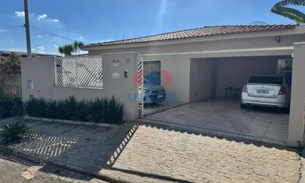 Vende-se uma linda casa com 4 dormitórios no Solar Itamaracá em Indaiatuba SP