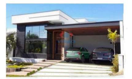 Casa em condomínio à venda, 3 quartos, 3 suítes, 4 vagas, Jardim Residencial Helvétia Park I - Indaiatuba/SP