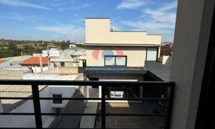 Casa à venda, 2 quartos, 1 suíte, 3 vagas, Residencial Vila dos Eucaliptos - Salto/SP