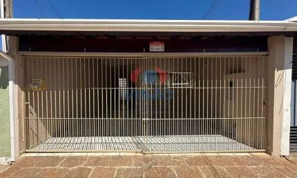 Casa para aluguel, 3 quartos, 1 suíte, 2 vagas, Jardim Eldorado - Indaiatuba/SP