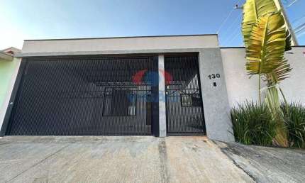 Casa para aluguel, 3 quartos, 1 suíte, 2 vagas, Vila Avai - Indaiatuba/SP