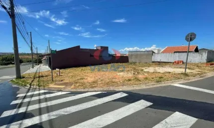 Terreno à venda na Avenida Manoel Ruz Peres, Jardim Beija Flor, Indaiatuba