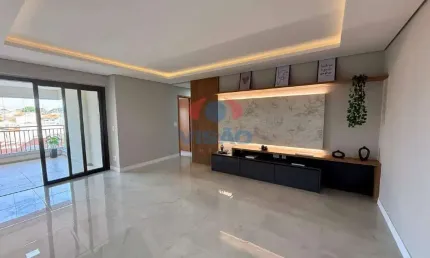 Apartamento com 3 quartos à venda na Rua Araguaia, Vila Almeida, Indaiatuba