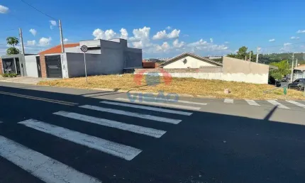 Terreno à venda na Rua Francisco Soares Sebastião Sobrinho, Jardim Beija Flor, Indaiatuba