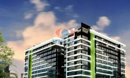 Apartamento à venda, 1 quarto, 1 vaga, Centro - Indaiatuba/SP