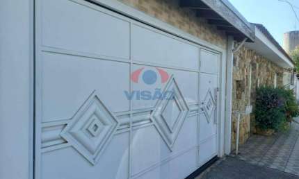 Casa - Sobrado à venda, 3 quartos, 1 suíte, 2 vagas, Jardim Marina - Indaiatuba/SP
