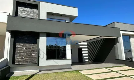 Casa em condomínio à venda, 3 quartos, 1 suíte, 4 vagas, Jardim Residencial Viena - Indaiatuba/SP