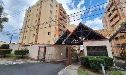 Apartamento com 3 dormitórios no Jd. Pau Preto para locação!