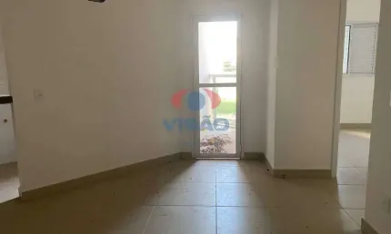 Apartamento à venda, 2 quartos, 1 suíte, 2 vagas, Jardim Bela Vista - Indaiatuba/SP