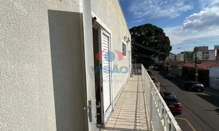 Casa com 3 quartos para alugar na Rua Voluntário João dos Santos, Centro, Indaiatuba