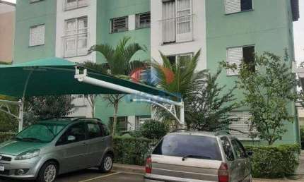 Apartamento para aluguel, 2 quartos, 1 vaga, Jardim Morumbi - Indaiatuba/SP