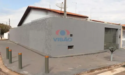 Casa com 2 quartos à venda na Rua Peru, Jardim Moacyr Arruda, Indaiatuba