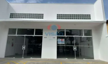 Ponto comercial para alugar na Avenida Presidente Vargas, Vila Vitória II, Indaiatuba